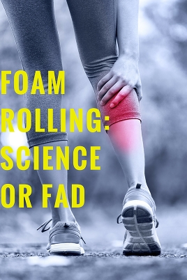 foam roll, muscle soreness